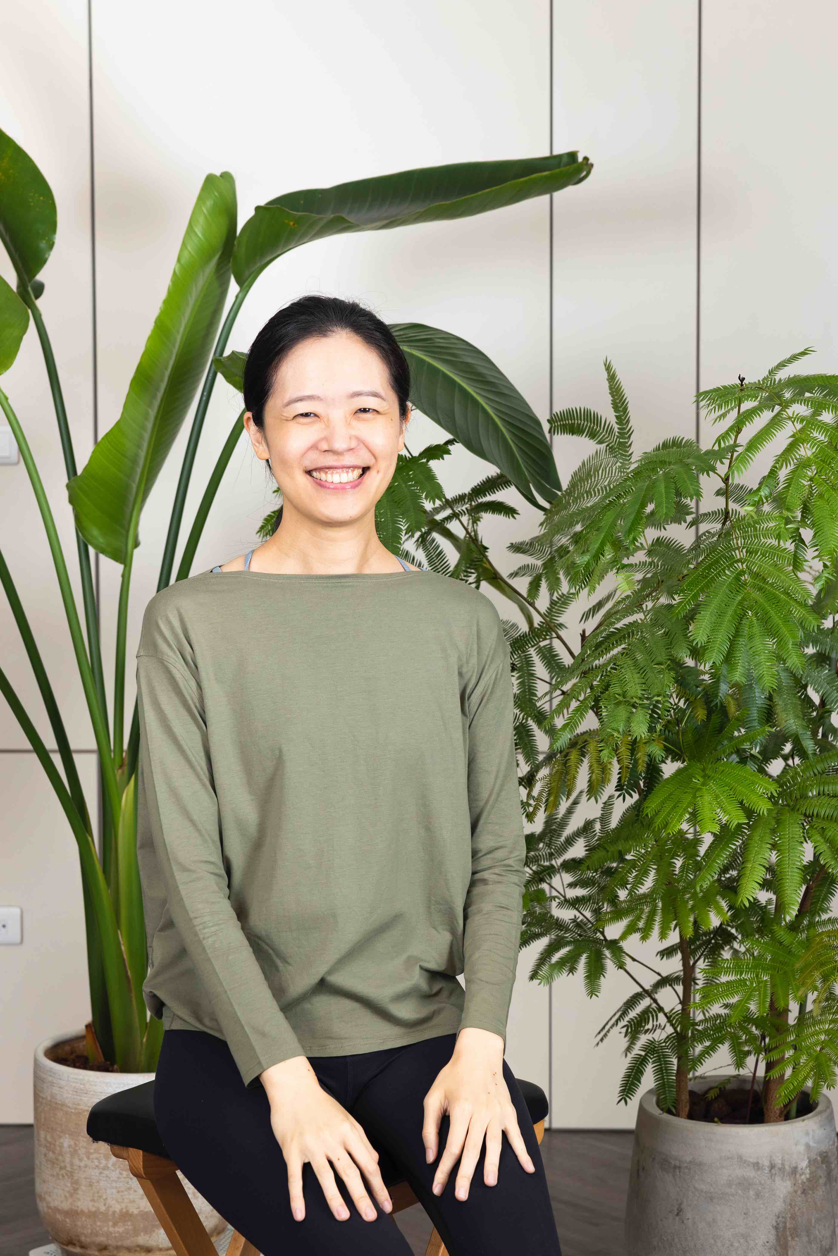 Yoga Studio Founder